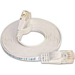 Wirewin Slim Flat RJ45-RJ45 U/UTP Cat6 20m