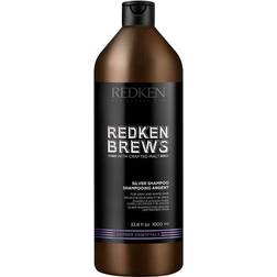 Redken Brews Silver Shampoo 1000ml