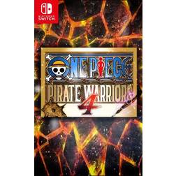 One Piece: Pirate Warriors 4 (Switch)