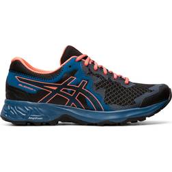 Asics Gel-Sonoma 4 GTX W - Black/Sun Coral