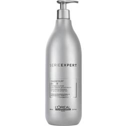 L'Oréal Professionnel Paris Serie Expert Magnesium Silver Shampo 980ml
