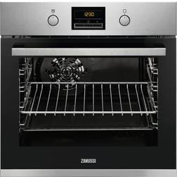 Zanussi ZOP37922XU Negro, Acero Inoxidable