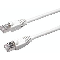 Bachmann RJ45-RJ45 S/FTP Cat5e 1m