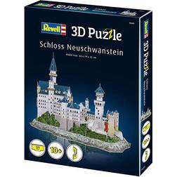 Revell 3D Puzzle Schloss Neuschwanstein 121 Bitar