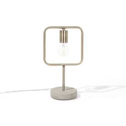 Beliani Mundo Table Lamp 27cm