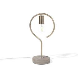 Beliani Jucar Bordslampa 40cm