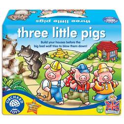 Orchard Toys Three Little Pigs