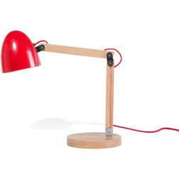 Beliani Veleka Lampe de table 62cm