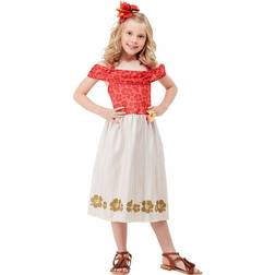 Smiffys Hawaiian Princess Costume
