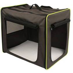 Zooplus Transportabelt Hundehus First Class Basic - Str M