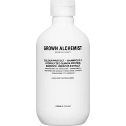 Grown Alchemist 0.3 Colour Protect Shampoo 200ml