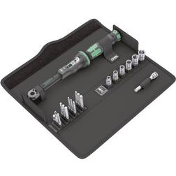 Wera A 6 Set 1 05130110001 Llave dinamométrica