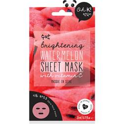 Oh K! Vitamin C Watermelon Sheet Mask 23ml