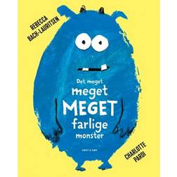 Det meget meget MEGET farlige monster (Indbundet, 2020)