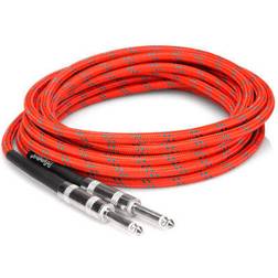 Hosa 6.35mm-6.35mm 5.5m