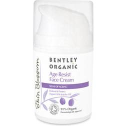 Bentley Organic Age Resist Face Cream 50ml