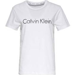 Calvin Klein S/S Crew Neck T-shirt - White