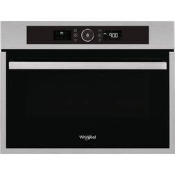 Whirlpool AMW 9607/IX Stainless Steel Rostfritt stål
