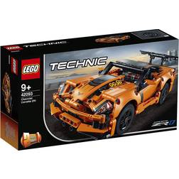 LEGO Technic Chevrolet Corvette ZR1 42093