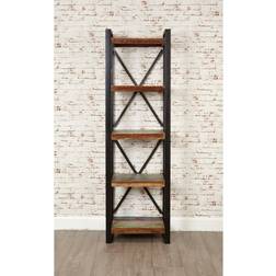 Baumhaus Urban Chic Alcove Book Shelf 200cm