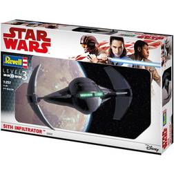 Revell Star Wars Sith Infiltrator 1:257