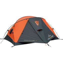 Ferrino Tienda de campaña Maverick 2 naranja negro Black