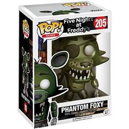 Funko Pop! Games Five Nights at Freddy's Phantom Foxy