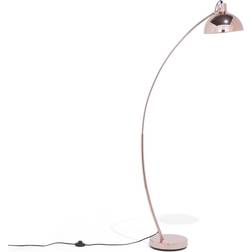 Beliani Dintel Golvlampa 155cm