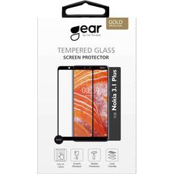 Gear by Carl Douglas Tempered Glass Screen Protector (Nokia 3.1 Plus)