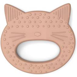 Liewood Gemma Teether Cat