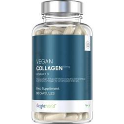 WeightWorld Vegan Collagen Advanced 60 stk