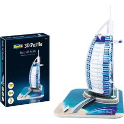 Revell 3D Puzzle Burj Al Arab 46 Pieces