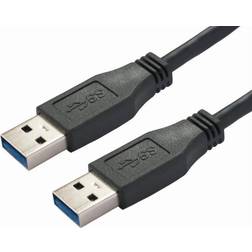 Bachmann USB A-USB A 3.0 3m