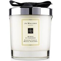 Jo Malone Mimosa & cardamom Transparent Duftlys 200g