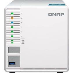 QNAP Ts-351 Sata 6gb/s Raid 0-1 5 Jbod Ram 2 Gb Storage Server