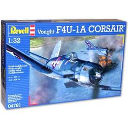 Revell 1/32 vought F4u-1D Corsair