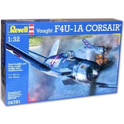 Revell Vought F4U-1A CORSAIR 1 Kpl