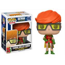Funko Pop! Batman The Dark Knight Returns Carrie Kelley Robin