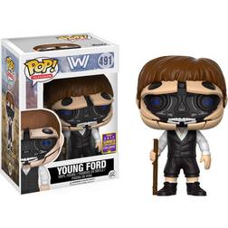 Funko Pop! Television Young Ford