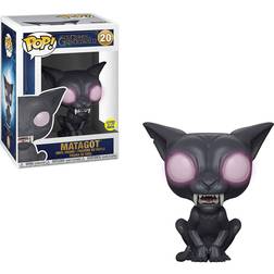 Funko Pop! Fantastic Beasts 2 Matagot Glow in The Dark