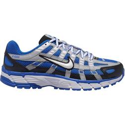 NIKE P-6000 M - Racer Blue/Black/Flat Silver/White