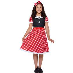 Smiffys Cute Mouse Costume