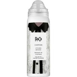 R+Co Chiffon Styling Mousse 75ml