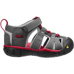 Keen Toddler's Seacamp II CNX - Magnet/Racing Red