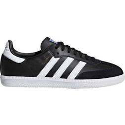 Adidas Junior Samba OG - Core Black/Cloud White/Cloud White