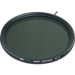 Cokin Nuances Variable Neutral Density Filter, ND32-1024, 62mm (5-10 Stops)