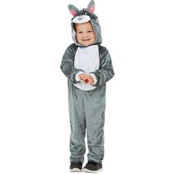 Smiffys Toddler Bunny Costume