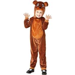 Smiffys Toddler Bear Costume