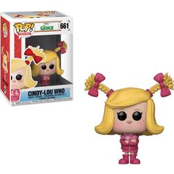 Funko Pop! Movies The Grinch Cindy Lou Who