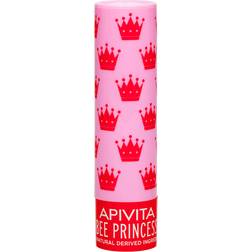 Apivita Lip Care Bee Princess Bio-Eco Apricot & Honey 4.4g